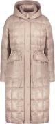 Betty Barclay Jacke Daune Kvinde Sand Dunjakker Str 42 - hos Magasin