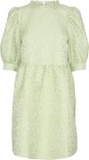 Sofie Schnoor Dress Kvinde Mint Korte Kjoler Str L - hos Magasin