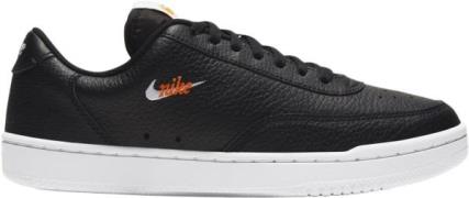 Nike Court Vintage Premium Sneakers Kvinde Sort Sneakers Str 37.5 - ho...