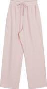 Grunt Camille Linen Pants Str XL/16Y - Light Red Bukser hos Magasin