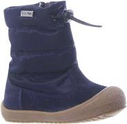 Naturino Naturino Hochalpen Tex Boot Blue Støvler Str 23 - Læder hos M...