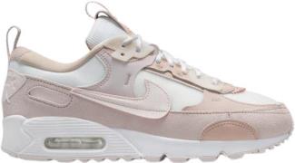 Nike Air Max 90 Futura Sneakers Kvinde Pink Sneakers Str 8 - hos Magas...