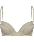 Calvin Klein Push UP Plunge Plunge Bh'er Str C 65 - hos Magasin