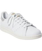 adidas Originals Stan Smith Mand Ftwwht/ftwwht/mgs Sneakers Str 46 2/3...