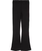 Name It Nkffrikkali Bootcut Pant Noos Str 128 cm / 8 år - Sort Bukser ...