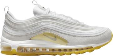 Nike air max 97 Mand White/black-summit White-lemon Sneakers Str 40,5 ...