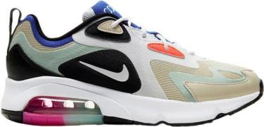 Nike Air Max 200 Sneakers Kvinde Beige Sneakers Str 40 - hos Magasin