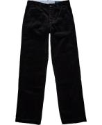 Polo Ralph Lauren 8 Wale Cordbedford Pant-pn-ffr Str 8 / 8 år - Sort B...