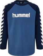 Hummel Boys Trøje 152 - T-shirts hos Magasin