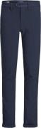 Jack & Jones Jjimarco Jjconnor AKM 913 Navy Soli Mand Blå Chinos Slim ...