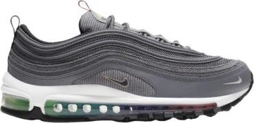 Nike Nike AIR MAX 97 SE Women's SHO Kvinde Grey Sneakers Str 38 - hos ...