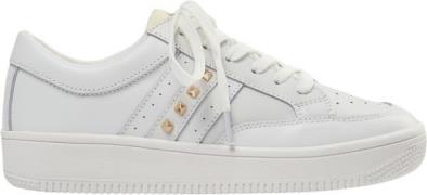 Sofie Schnoor Sneaker Kvinde White Sneakers Str 40 - hos Magasin