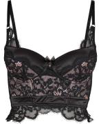 Hunkemöller Heather pd ll Balconette Bh'er Str B 75 - hos Magasin