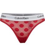 Calvin Klein Thong Briefs Str L - hos Magasin