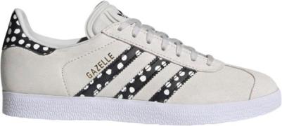 adidas Gazelle Kvinde Grey Sneakers Str 40 - Gummi hos Magasin