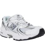 New Balance New Balance 530 Kids Bungee Lace White Sneakers Str 29 - h...