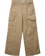 Name It Nkfrose Wide Twill Cargo 8108ba NO Str 152 - Safari Bukser hos...