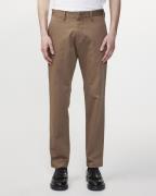 NN07 Theo 1420 Mand Shitake Chinos Tapered Fit Str W34/L34 - hos Magas...