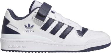 adidas Forum low Mand White Sneakers Str 15 - Læder hos Magasin