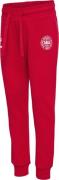 Hummel Hmlhonor Mini Pants Str 4-6 mdr / 68 cm - Rød Bukser hos Magasi...