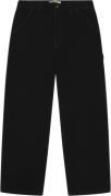 Woodbird Wbdenise Night Pant Kvinde Black Bukser Med Brede Ben Str 29 ...