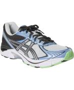 Asics Gt2160 Mand Glacier Grey/blue Harmony Sneakers Str 40.5 - hos Ma...