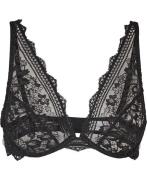 Simone Pérèle Wired Triangle BRA Plunge Bh'er Str C 70 - hos Magasin