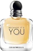 Armani Emporio Armani Because It's You Eau de Parfum 100ml Kvindeduft ...