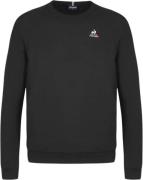 Le Coq Sportif ESS Crew Sweat N°3 M Black Mand Ingen Sweatshirts Str L...