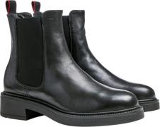 Lloyd 06324285 Kvinde Black Chelsea Boots Str 38 - hos Magasin