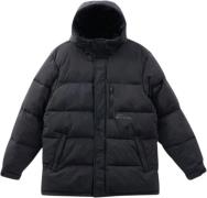 Newline HALO Halo Mountain Down Jacket Mand Sort Vinterjakker Str L - ...