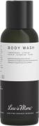 Less Is More Organic Body Wash Lemongrass 250 ml - Shower Gel hos Maga...