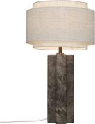 DTFP Takai | Bordlampe | Beige 0008 - Bordlamper Messing hos Magasin