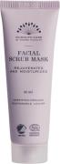 Rudolph Care Facial Scrub Mask Travelsize 25 ml. 25 ml - Ansigtsmaske ...