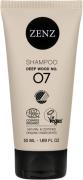 ZENZ Organic Products Zenz Organic Deep Wood 07 Shampoo 50 ML 50 ml - ...