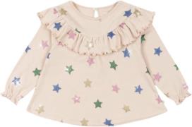 Konges Sløjd Malli Glitter Blouse Gots Str 18M - S45094 Bluser Bomuld ...