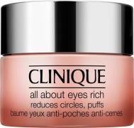 Clinique All About Eyes eye Cream Rich 15 ml - Øjencreme hos Magasin