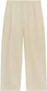 Wood Wood Lee Washed Twill Trousers Mand Oyster Casual Bukser Str L - ...