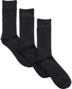 Matinique Socks 3pack One Size - Ankelømper hos Magasin