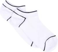 mpWoman Beth Sneaker Socks Ankelstrømper Str 37/39 - hos Magasin