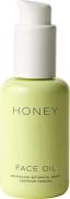 HONEY Face Oil Nourishing Botanical Drops 30 ml - Ansigtsolie hos Maga...