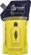 L'Occitane Verbena 500ml Shower GEL Refil 500 ml - Shower Gel hos Maga...