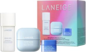 LANEIGE ong Barrier Minis Set Æske med Ansigtspleje 50 ml + 20 ml + 10...