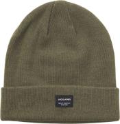 Jack & Jones Jacdna Beanie Noos ONE SIZE - Huer hos Magasin