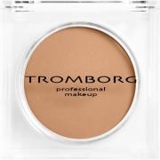 Tromborg Mineral Pressed Powder #3 NEW 8 G - Fast hos Magasin