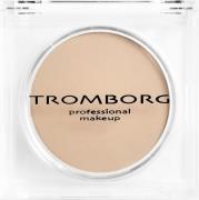 Tromborg Mineral Pressed Powder 4 G - Fast hos Magasin