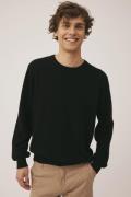 Magasin Mads 2 100% Cashmere Mand Black Sweaters Str L Cashmere