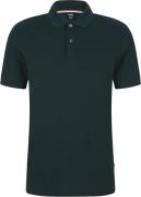 Boss Men Business Leisure Jersey Mand 349 Kortærmede Poloer Str L - ho...