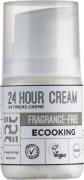 ECOOKING 24 Timers Creme Parfumefri 50 ml 50 - Dagcreme hos Magasin