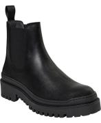 ANGULUS Chelsea Støvle Mand 2100/001 Black/black Chelsea Boots Str 41 ...